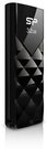 SILICON POWER 8GB, USB 2.0 FLASH DRIVE ULTIMA U03, BLACK