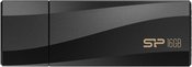 Silicon Power flash drive 16GB Blaze B07 USB 3.2, black