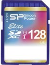 Silicon Power memory card SDXC 128GB Elite