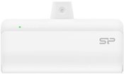 SILICON POWER Power Bank QD50 5000mAh Quick Energy, White