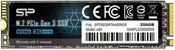 SILICON POWER SSD PCIe Gen3×4 P34A60 256GB