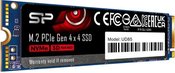 Silicon Power SSD UD85 1000 GB, SSD form factor M.2 2280, SSD interface PCIe Gen4x4, Write speed 2800 MB/s, Read speed 3600 MB/s