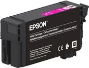 Epson Singlepack UltraChrome XD2 T40D340 Ink cartridge Magenta C13T40D34N