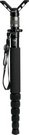 Sirui Monopod (Alu) Kit with Quick Release and Gun Clamp