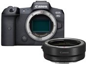 Canon EOS R5 body + adapter EF-EOS-R