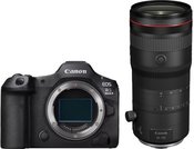 Canon EOS R5 Mark II body + Canon RF 24-105mm F2.8 L IS USM Z