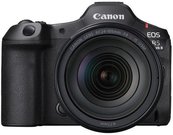 Canon EOS R5 Mark II + RF 24-105mm F4L IS USM