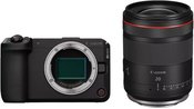 Canon EOS R6 V + RF 20mm F1.4L VCM