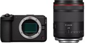 Canon EOS R6 V + RF 24mm F1.4 L VCM
