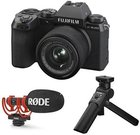 Fujifilm X-S20 + XC15-45mm Black + Vlogger KIT