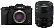 Fujifilm X-T5 + XF16-50mm F2.8-4.8 R LM WR (black)