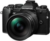 OM SYSTEM OM-5 + 12-40mm F/2.8 PRO II (Black)