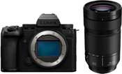 Panasonic Lumix DC-S5IIX body + S 70-300mm F4.5-5.6 MACRO O.I.S. Wildlife bundle
