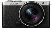 Panasonic Lumix DC-S9 + 18-40mm Black & Silver (DC-S9NE-SB)