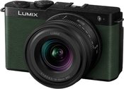 Panasonic Lumix DC-S9 + 18-40mm Dark Olive