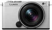 Panasonic Lumix DC-S9 + 18-40mm White & Silver