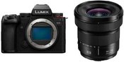 Panasonic Lumix S5 II + 14-28 mm