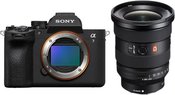 Sony A7V Body + Sony FE 16-35mm F2.8 GM II