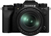 Sisteminis fotoaparatas Fujifilm X-T5 + XF16-80mm F4 R OIS WR Black (juodas)