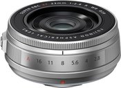 Fujifilm XF 23mm F2.8 R WR (silver)