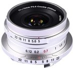 Laowa 15mm f/5 Cookie FF Leica M Silver
