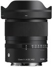 Sigma 12MM F/1.4 DC CONTEMPORARY SONY E