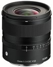 Sigma 15MM F1.4 DC CONTEMPORARY FUJIFILM X-MOUNT