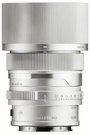 Sigma 65mm F2 DG Contemporary L-Mount (Silver)