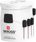 Skross travel adapter Pro - World
