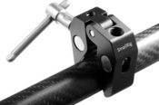 SMALLRIG 2058 SUPER CLAMP WITH 1/4" & 3/8" THREAD