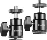 SMALLRIG 2059 CAMERA HOT SHOE -BALLHEAD-1/4"SC 2P