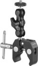 SMALLRIG 2164 CRAB-SHAPED CLAMP W/ BALLHEAD M-ARM