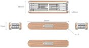 SmallRig 2400 10 Year Anniversary Edition Folding Screwdriver Kit