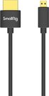 SmallRig 3043 HDMI Cable Ultra Slim 4K 55cm (D to A)