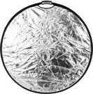 SMALLRIG 4127 CIRCULAR REFLECTOR 22" COLLAPSIBLE 5-IN-1 WITH HANDLE