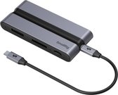SmallRig 4663 CFexpress (Type A) Docking Station for Creators