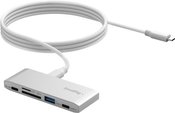 SmallRig 4746 5-in-1 Memory Card Reader for Travel Photography