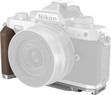 SmallRig 4803 Wooden L-Shape Grip for Nikon Z fc Silver