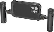 SmallRig 5005 Mobile Dual Handheld Kit for iPhone 16 Pro Max