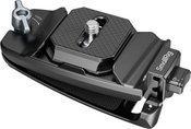 SmallRig 5053 Camera Clip with Quick Release Mount Plate Kit
