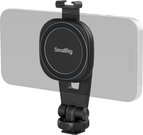 SmallRig 5283 AC-10 Attachable Phone Clamp with Cold Shoe Mount