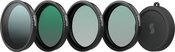 SmallRig 5412 Filter Kit for DJI Osmo Action 5 Pro / 4