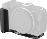 SmallRig 5429 L-Shaped Mount Plate with Handle for Canon EOS R50 V Black