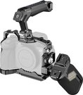 SmallRig 5599 HawkLock Cage Kit for Sony A 7R V / 7 IV / 7S III / 1 / 7R IV Advanced Edition