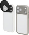 SmallRig 5794 FilMov Lightweight Photography Bumper Case for iPhone 17 Pro Max (Gray)