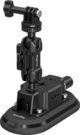 SmallRig 5842 Car Suction Support 3 &times; 6" for Action Cameras