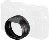 SmallRig 5848 Lens Hood for FUJIFILM X100VI / X100V (Black)