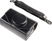 SmallRig 5987 Leather Storage Bag for FUJIFILM X-E5 / X100VI Black