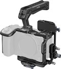 SmallRig 6381 HawkLock Quick Release Cage Kit with V-Mount Battery Plate for Canon EOS R6 V
