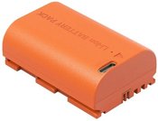 SmallRig 5407 Camera Battery for Canon LP-E6P Orange